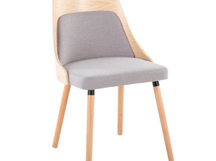 Anabelle - Mid Century Modern Chair (Set of 2)