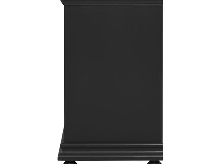 Modern Bathroom Vanity With Tip-Out Drawer And Soft-Close Hinges