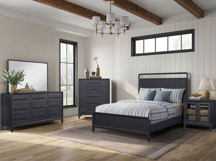 Design Open Panel Bed