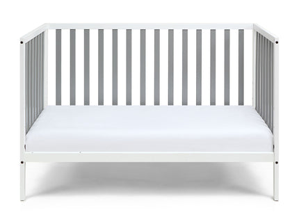 Deux - Remi 3-in-1 Convertible Island Crib