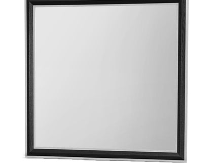Adelaide - Mirror - Gray / Black