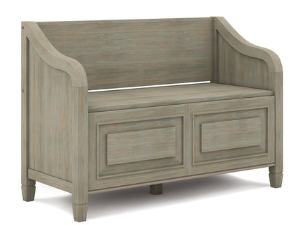 Connaught - Storage Bench