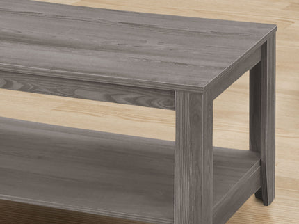 Table Set, Coffee, End, Side, Accent, Transitional (Set of 3)
