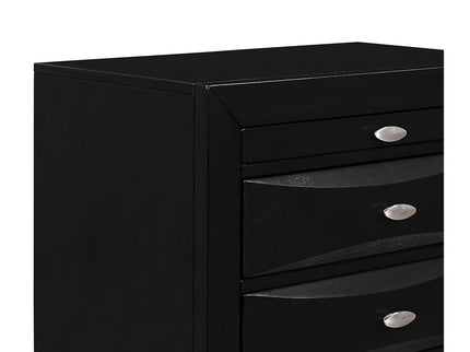 Lucille - Dresser With Spacious Drawers