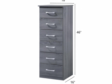 Boston - Lingerie Chest