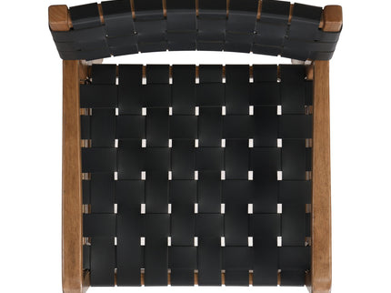 Modern Style Dining Chair With Upholstery