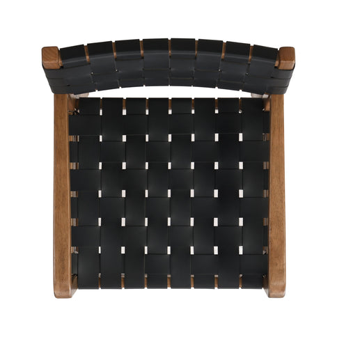 Modern Style Dining Chair With Upholstery