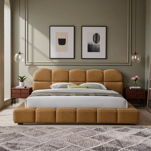 Roswell - Platform Bed