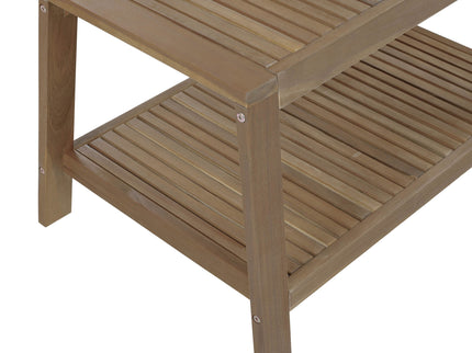 2 Piece Conversation Set, Loveseat & Coffee Table