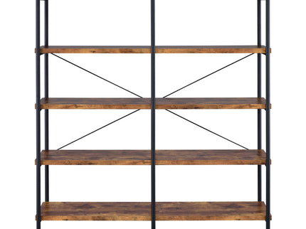 Double Wide Bookcase Shelves