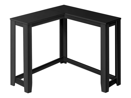Corner Accent Console Table For Entryway, Unique Design Contemporary & Modern