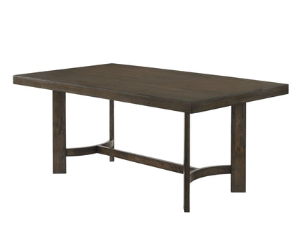 Farren - Weathered Dining Table - Oak