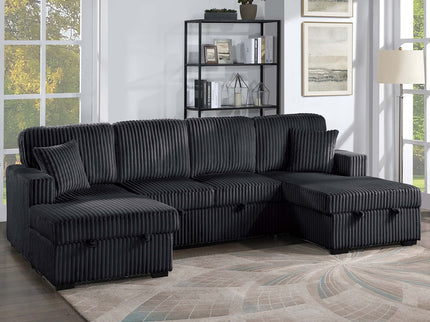 Convertible Sectional With Pull Out Bed