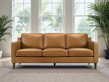 Cooper - Sofa - Tan
