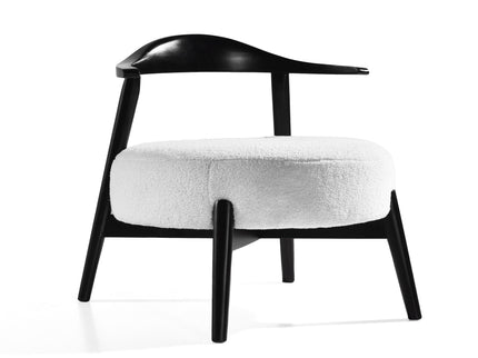 Modern Living Room Upholstered Accent Chair