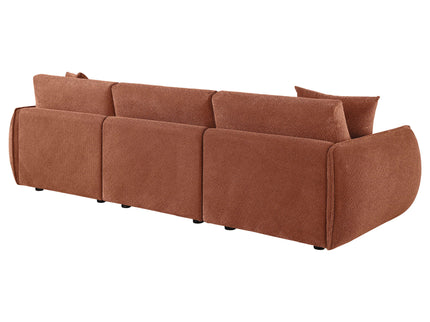 Logan - Modular Sofa With Slim Arms