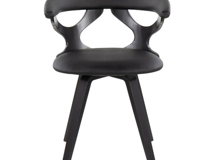 Gardenia - Mid-Century Modern Dining Chair With Swivel
