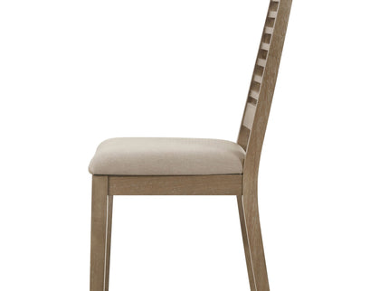 Malvika - Dining Side Chair (Set of 2) - Brown