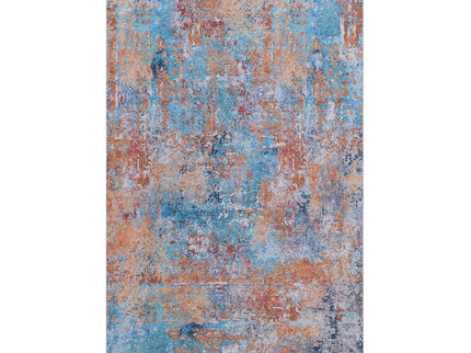 Maval - 8' X 10' Area Rug Washable - Multi