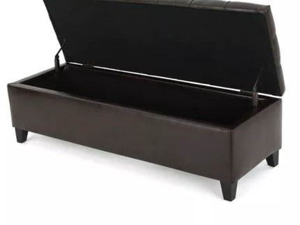 Ottoman Bench & Storage