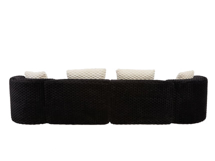 Modular Sectional Sofa With Free Combination Design