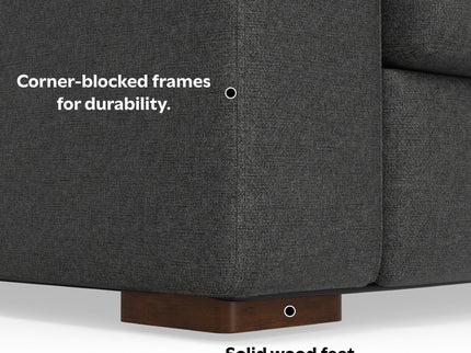 Charlie - Deep Seater Sofa