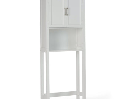 Avington - Space Saver Cabinet - Pure White