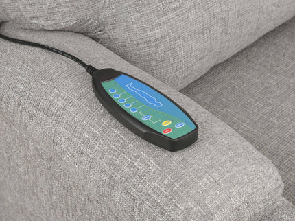 Recliner With Power Lift & Massage