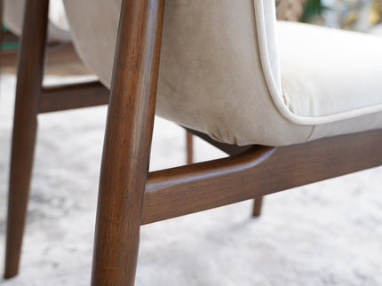 Monza - Contemporary Dining Chair (Set of 2)