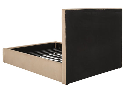 Brandon - Upholstered Platform Bed