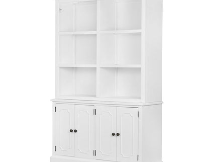 French Country Wood Cabinet