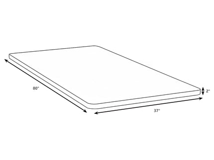 Adams - Bunkie Board