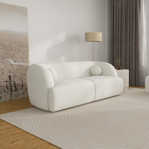 Anna - French Boucle Sofa