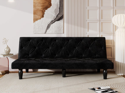 Sofa Bed With Adjustable Backrest