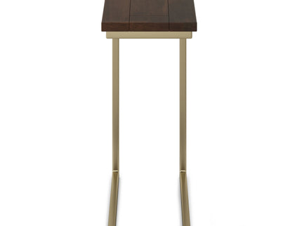 Skyler - C Side Table Handcrafted