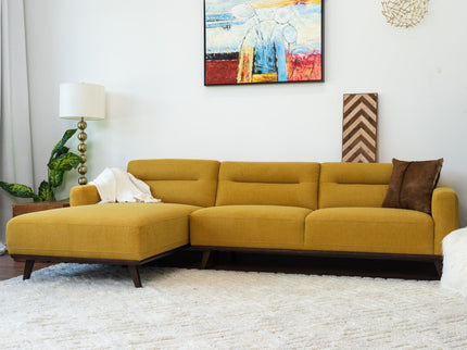 Ella - L-Shaped Sectional Couch