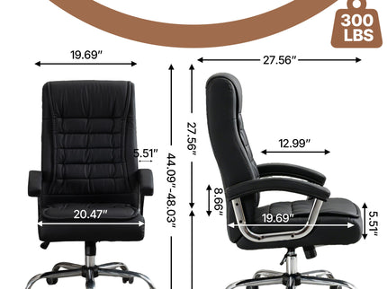 Executive Office Chair High Back Desk Chair