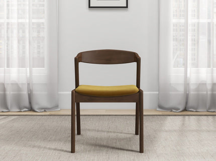 Dakota - Mid-Century Modern Dining Chair (Set of 2)