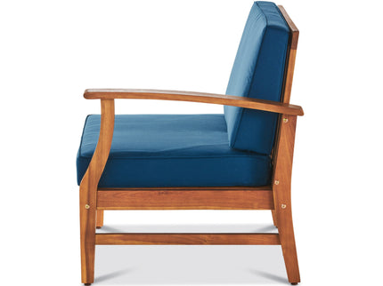 Perla - 3 Seater Sofa And Table Set