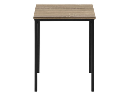 Table Set, Coffee, End, Contemporary, Modern (Set of 3)