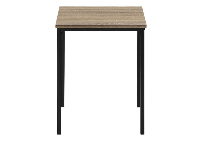 Table Set, Coffee, End, Contemporary, Modern (Set of 3)