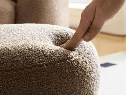 Versatile Mushroom Stool With Cushion