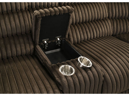 Kendra - Reclining Sectional Sofa