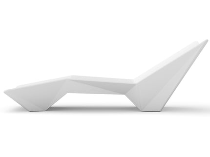 S - Shaped Pool Lounger, Ergonomic Design