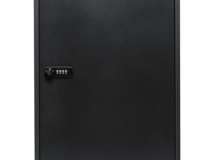 Adjustable Key Cabinet With Combination Lock