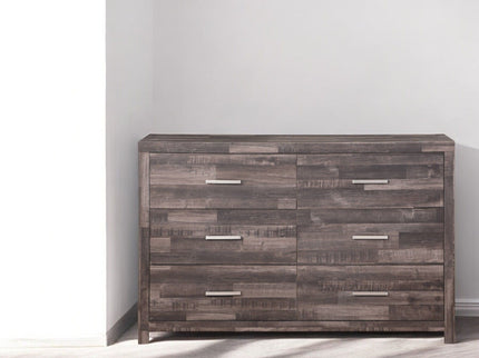 Juniper - Dresser - Dark Brown