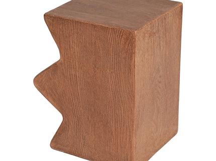 Rectangular Outdoor Indoor Accent Side Table (Set of 2)