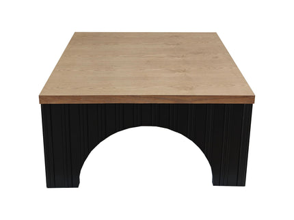 Arch Fluted Table