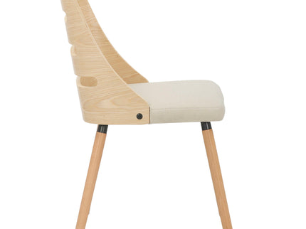 Trevi - Mid Century Modern Dining Chair