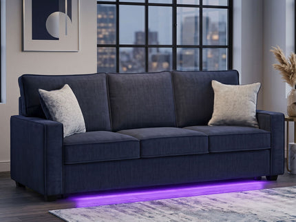 Rita - Sofa, LED Base Lighting